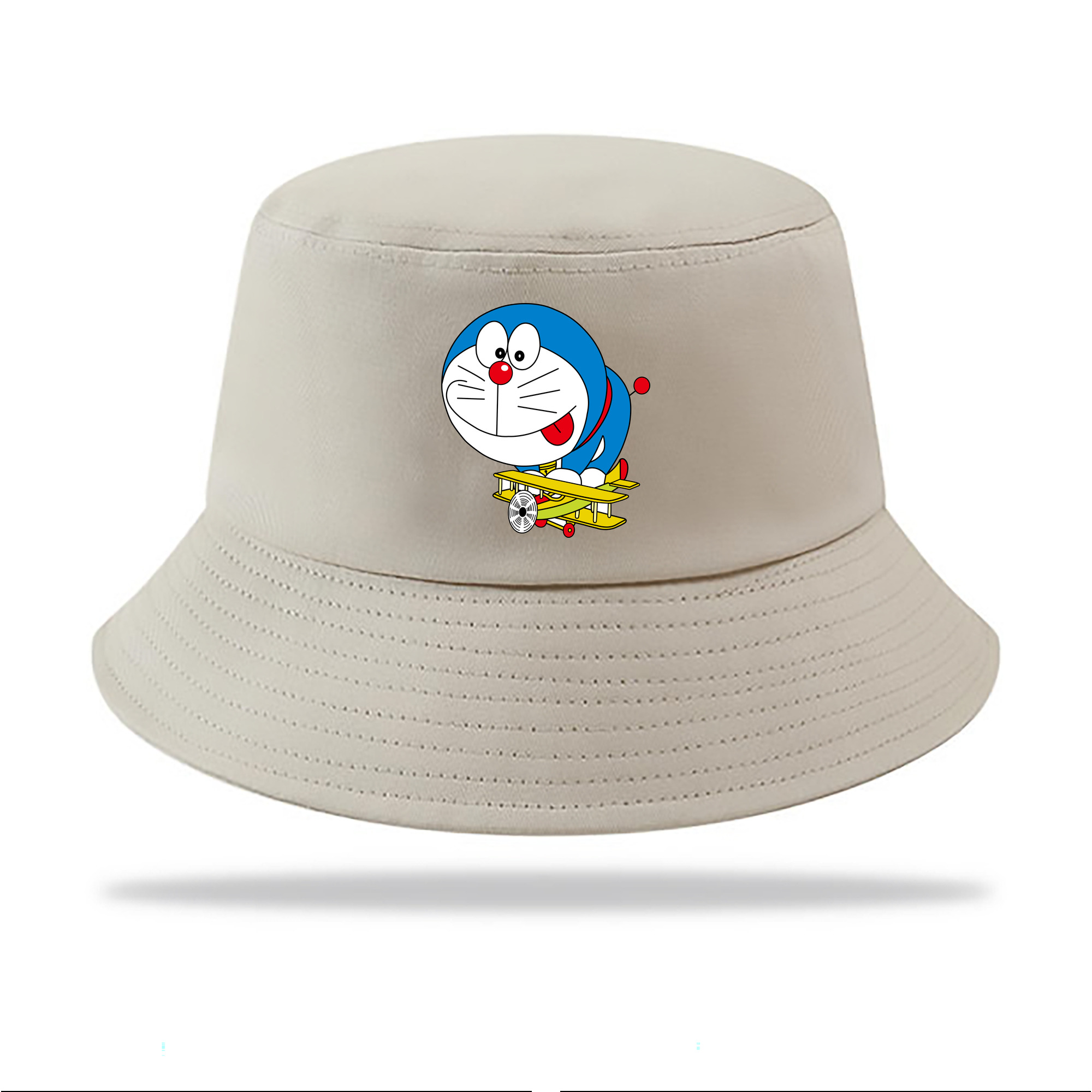 （画像用） ドラえもん Doraemon アウトドア日除けバケットハット